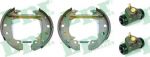 LPR OEK076 комплект тормозных колодок на PEUGEOT 305 I Break (581D)