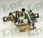 LPR PF20005 тормозной суппорт на VW SCIROCCO (53B)