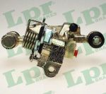 LPR PF20042 тормозной суппорт на MAZDA 626 III (GD)
