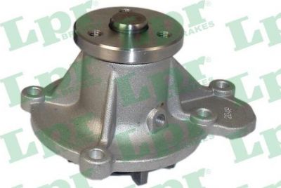 LPR WP0073 водяной насос на NISSAN MICRA II (K11)