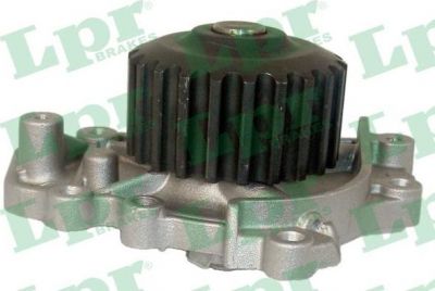 LPR WP0236 водяной насос на HONDA CIVIC VI купе (EJ, EM1)