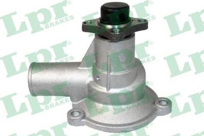 LPR WP0278 водяной насос на FORD SCORPIO I (GAE, GGE)