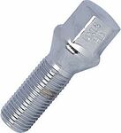LS S030424 Болт колесный M14×1.5, 58/33 мм, конус, ключ 17 мм, хром