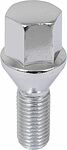 LS S032533 Болт колесный M12×1.5, 52/24 мм, конус, ключ 17 мм, хром