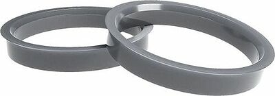 LS S034916 Центровочное кольцо пластиковое 60.1×54.1 мм