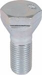 LS S095594 Болт колесный M12×1.25, 39/23 мм, конус, ключ 19 мм, цинк