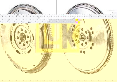 Luk 415 0099 10 маховик на HONDA NSX купе (NA)