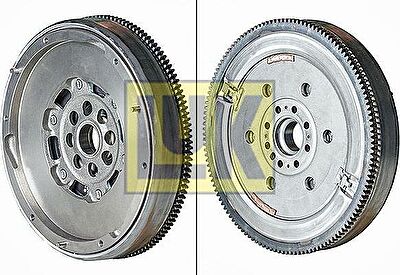 LUK Маховик двухмассовый CITROEN C4/C5/C8/PEUGEOT 307/308/407 2.0HDI 06- (415 0320 10)
