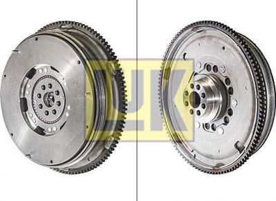 LUK Маховик двухмассовый VW LT 28>46 2.8D 97>06 (062105266B, 415009410)