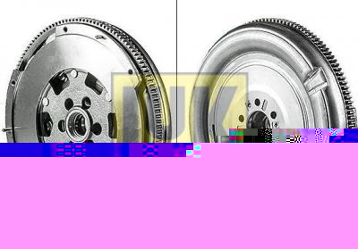 LUK Маховик двухмассовый AUDI A3/TT/VW G4/SEAT TOLEDO 1.8 96> (06A 105 266 P, 415011110)