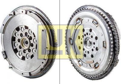 LUK маховик двухмассовый MB W203/W210 2.4/2.8/3.2 96> (415011810)