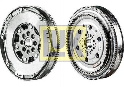 LUK Маховик двухмассовый Opel Corsa C, Meriva, Suzuki Swift (SG) (0616037, 415023210)