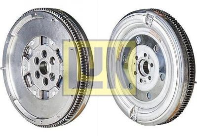 LUK ** Маховик ZMS Audi A3, VW Golf V, Passat 2.0TFSI 04> (415033010)