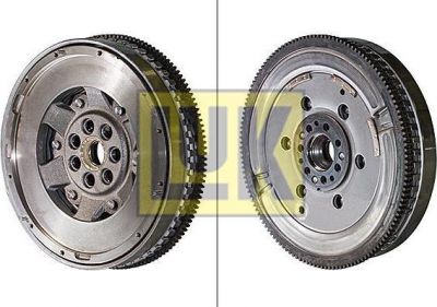 LUK Маховик SUZUKI Grand Vitara 0/1,9DDiS 05-> SUZUKI Grand Vitara (12620-80K00, 415042910)
