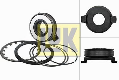 Luk 500 0517 20 выжимной подшипник на PORSCHE 911 кабрио (993)