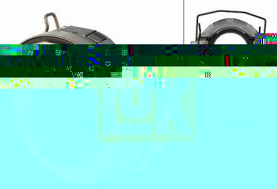 Luk 500 0539 10 выжимной подшипник на TOYOTA HILUX II пикап (LN8_, RN5_, LN6_, YN6_, YN5_, LN5_, RN6_)
