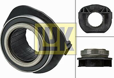 LUK Подшипник выжимной RENAULT LOGAN/MEGANE/VOLVO S40 (7701041850, 500075810)