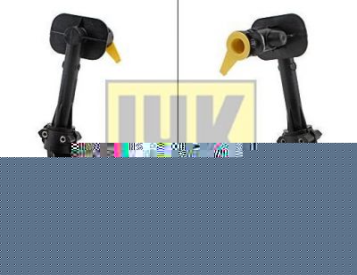 LUK Подшипник выжимной RENAULT Clio/Kangoo/Laguna (8200 046 102, 510 0090 10)