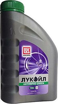 Антифриз Лукойл G11 Green зеленый (1кг)