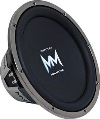 Autotek M12 D4