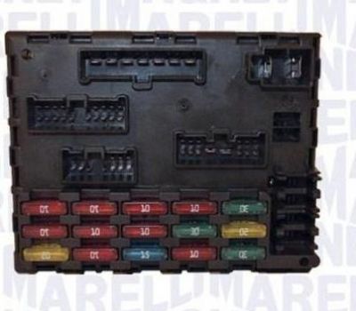 Magneti Marelli 000042448010 коробка предохранителей на FIAT BRAVA (182)