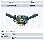Magneti Marelli 000043191010 выключатель на колонке рулевого управления на FIAT DOBLO Cargo (223)