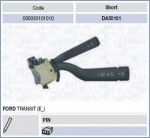 Magneti Marelli 000050101010 выключатель на колонке рулевого управления на FORD TRANSIT c бортовой платформой/ходовая часть (E_ _)