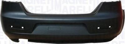 Magneti Marelli 021316000860 буфер на ALFA ROMEO 159 (939)
