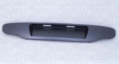 Magneti Marelli 021316900330 облицовка / защитная накладка, буфер на FIAT PUNTO EVO (199)
