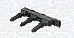 Magneti Marelli 060810207010 катушка зажигания на OPEL VECTRA C универсал