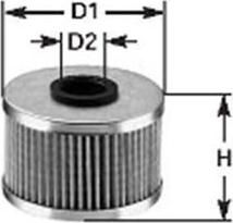 Magneti Marelli 152071760555 топливный фильтр на PEUGEOT 405 I Break (15E)
