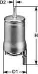 Magneti Marelli 152071760701 топливный фильтр на SKODA OCTAVIA (1Z3)