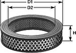 Magneti Marelli 153071760169 воздушный фильтр на ALFA ROMEO 156 (932)