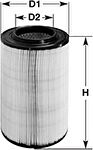 Magneti Marelli 153071760193 воздушный фильтр на PEUGEOT BOXER автобус