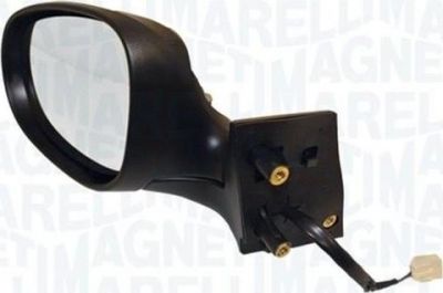 Magneti Marelli 182203100700 наружное зеркало на FIAT IDEA (350_)
