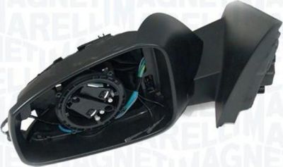 Magneti Marelli 182203231910 наружное зеркало на RENAULT LAGUNA III (BT0/1)