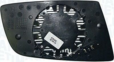 Magneti Marelli 182209002400 зеркальное стекло, наружное зеркало на 5 (E60)