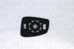 Magneti Marelli 182209066830 зеркальное стекло, наружное зеркало на RENAULT LAGUNA III (BT0/1)
