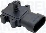 Magneti Marelli 215810005400 датчик, давление наддува на RENAULT CLIO II (BB0/1/2_, CB0/1/2_)