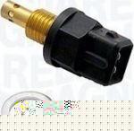 Magneti Marelli 215810400201 датчик, температура впускаемого воздуха на AUDI COUPE (89, 8B)