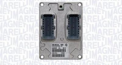 Magneti Marelli 216160122501 блок управления, управление двигателем на FIAT DOBLO вэн (223, 119)