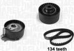 Magneti Marelli 341301680000 комплект ремня грм на CITROEN BERLINGO (B9)