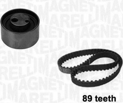 Magneti Marelli 341302500000 комплект ремня грм на SUBARU JUSTY II (JMA, MS)