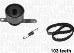 Magneti Marelli 341302560000 комплект ремня грм на HONDA CIVIC VI Hatchback (EJ, EK)
