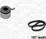 Magneti Marelli 341302870000 комплект ремня грм на DAEWOO MATIZ (KLYA)