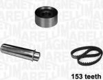 Magneti Marelli 341302940000 комплект ремня грм на IVECO DAILY III фургон/универсал
