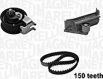 Magneti Marelli 341305290000 комплект ремня грм на VW GOLF IV (1J1)