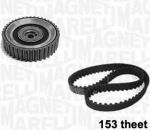 Magneti Marelli 341306280000 комплект ремня грм на RENAULT MEGANE I (BA0/1_)