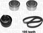Magneti Marelli 341306360000 комплект ремня грм на LAND ROVER DISCOVERY III (LA_, TAA)