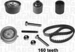 Magneti Marelli 341306440000 комплект ремня грм на VW PASSAT Variant (3C5)